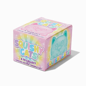 Squishy Cats Pastel Fidget Toy - Styles Vary,