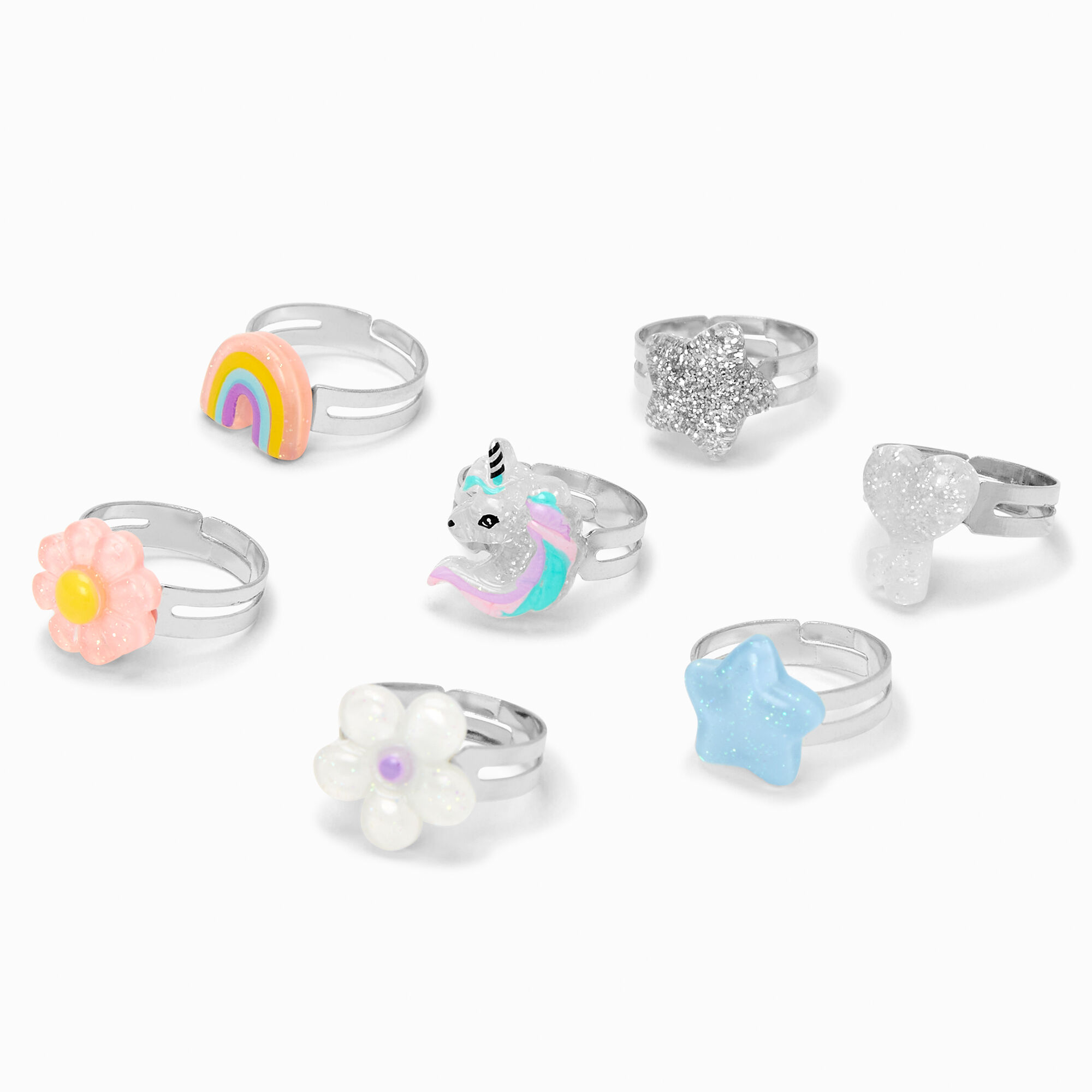 Earrings CLAIRES silver Kids Girls Claires Accessories Claires Kids Jewelry & Watches Claires Kids Jewelry Claires Kids Earrings Claires Kids Earrings Claires Kids 