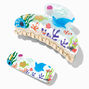 Sea Life Aquatic Hair Claw &amp; Clip &#40;2 Pack&#41;,
