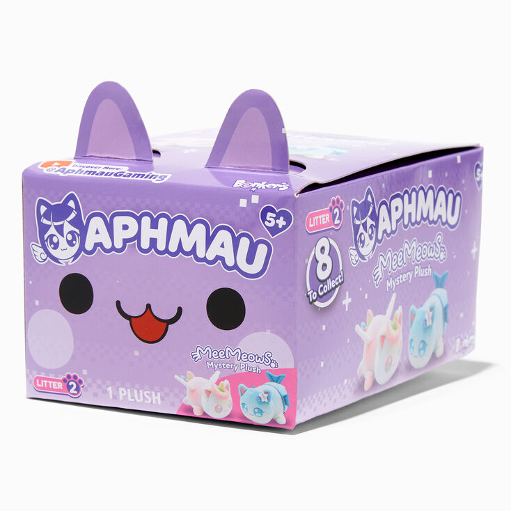 Aphmau&trade; Series 2 Single Plush Toy Blind Bag - Styles May Vary,