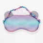 Claire&#39;s Club Queen Panda Sleeping Mask - White,