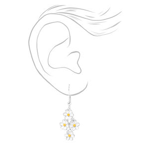 Daisy Chandelier Drop Earrings,