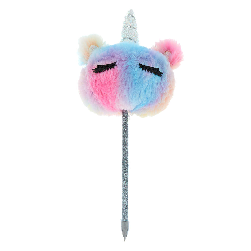 Peluche licorne arc en ciel store
