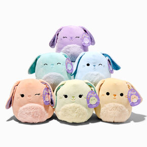 Squishmallows&trade; 8&quot; Bunnies Plush Toy - Styles May Vary,