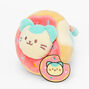 Anirollz&trade; Kittiroll Donut Small Plush Toy,