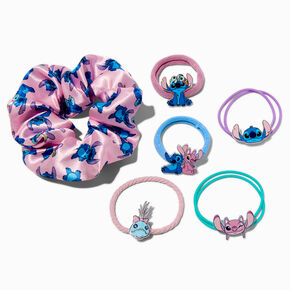 Disney Stitch Claire&#39;s Exclusive BFF Hair Set - 8 Pack,