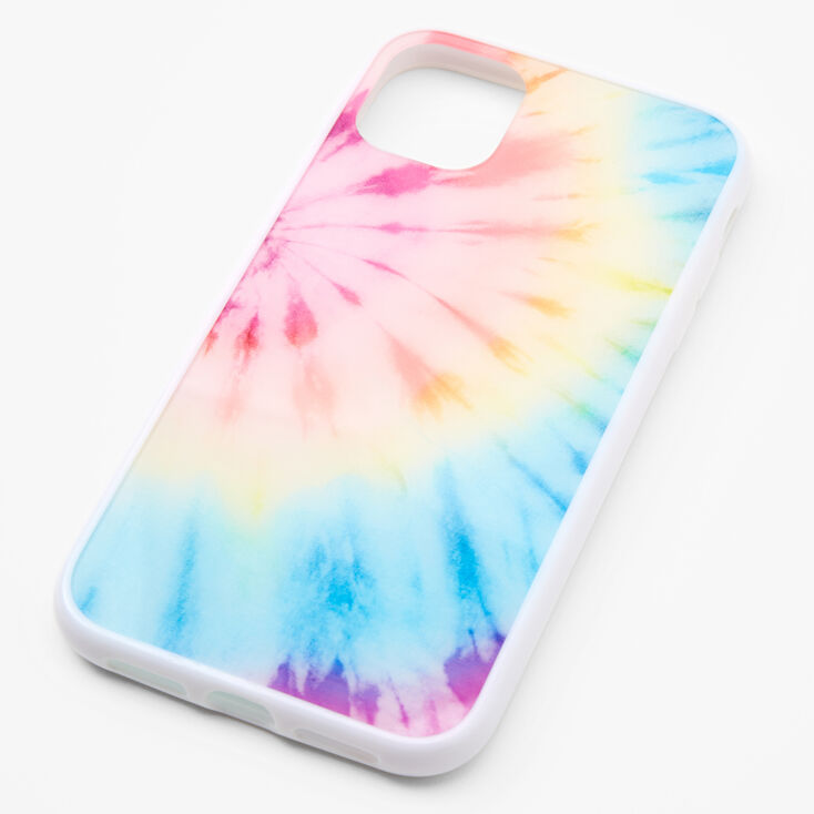 Pastel Classic Tie Dye Phone Case - Fits iPhone 11,
