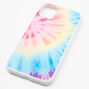 Pastel Classic Tie Dye Phone Case - Fits iPhone 11,