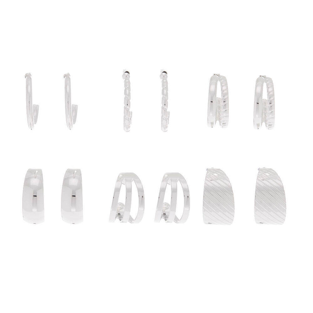 Claire's mini clearance hoops