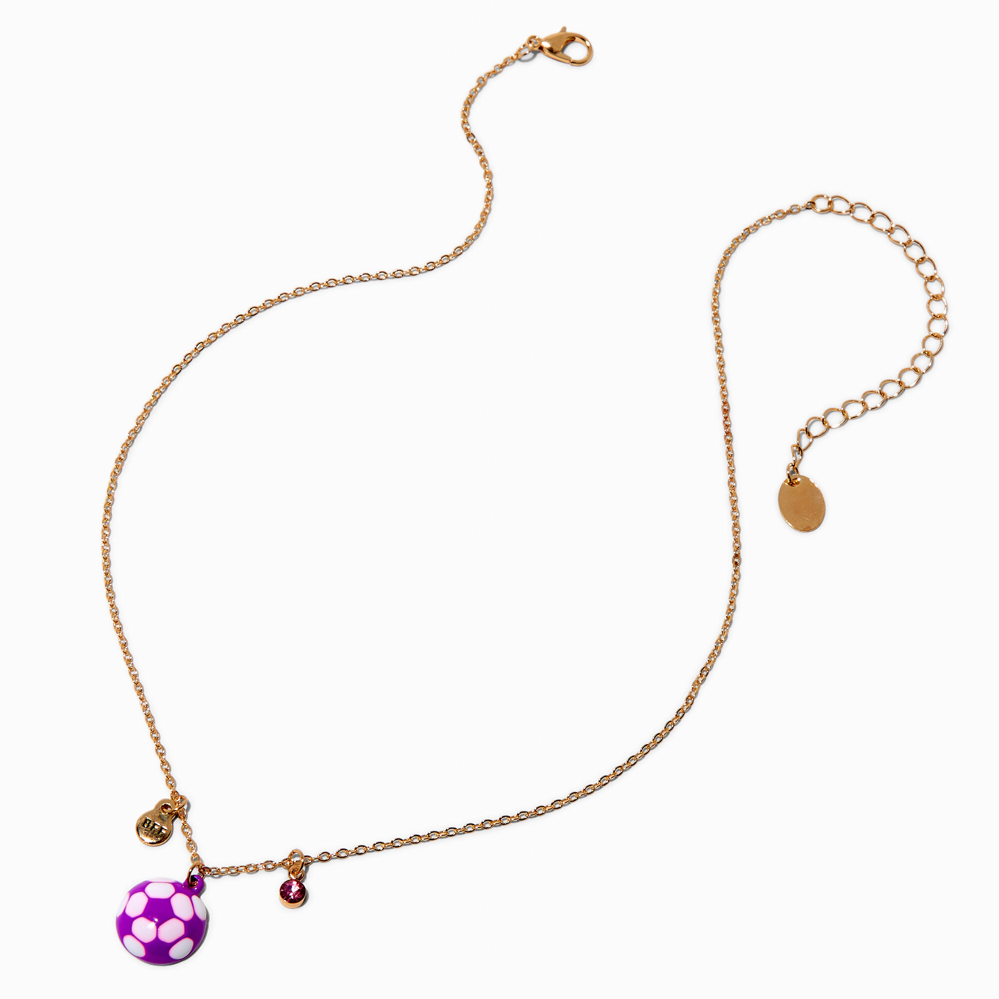 Best cousins necklace claire's clearance