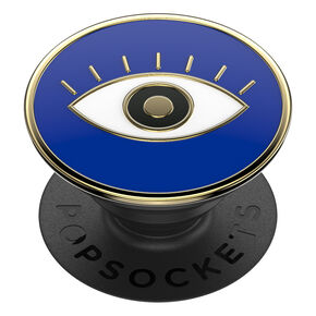 PopSockets Swappable PopGrip - Enamel Evil Eye,