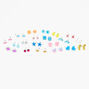 Under The Sea Stud Earrings - 20 Pack,