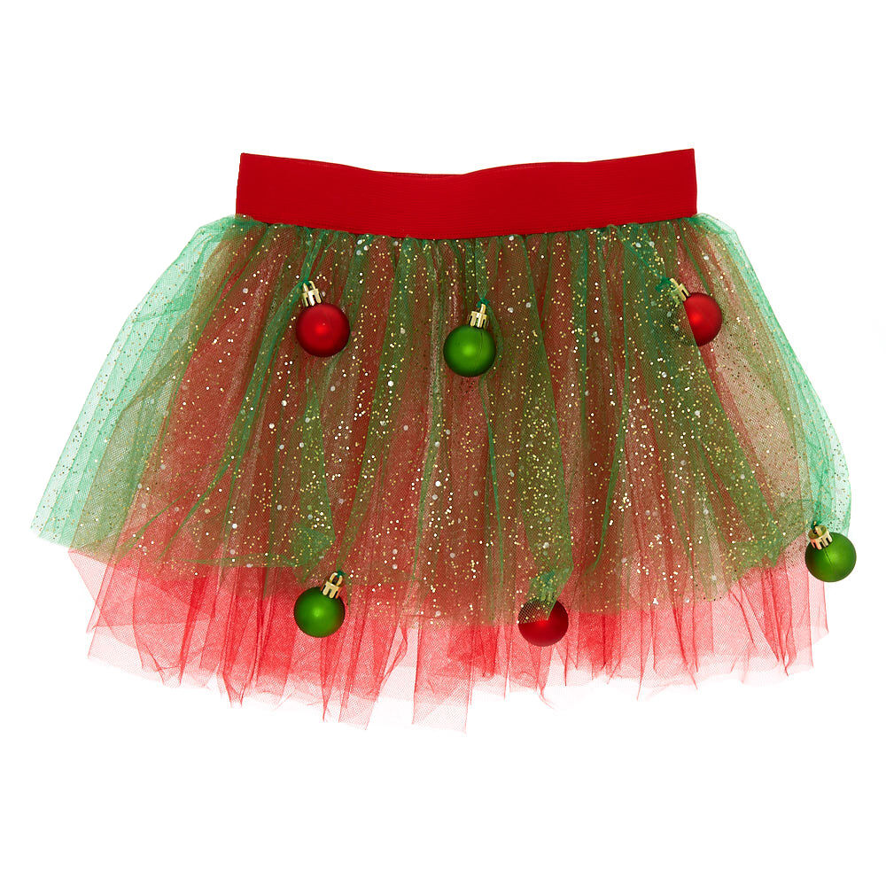 christmas tree tutu