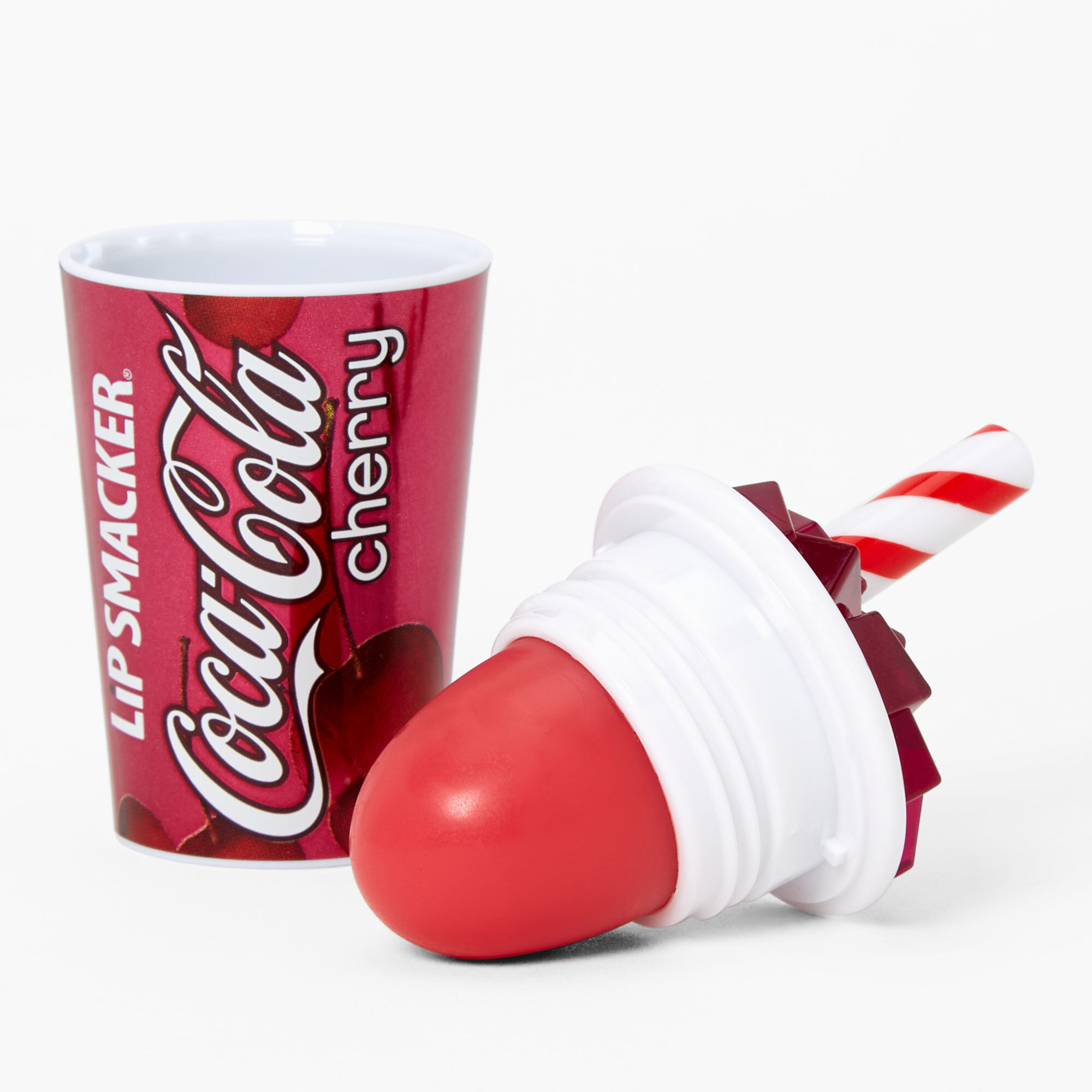 Lip Smacker® Coca-Cola™ Cherry Cup Lip Balm,