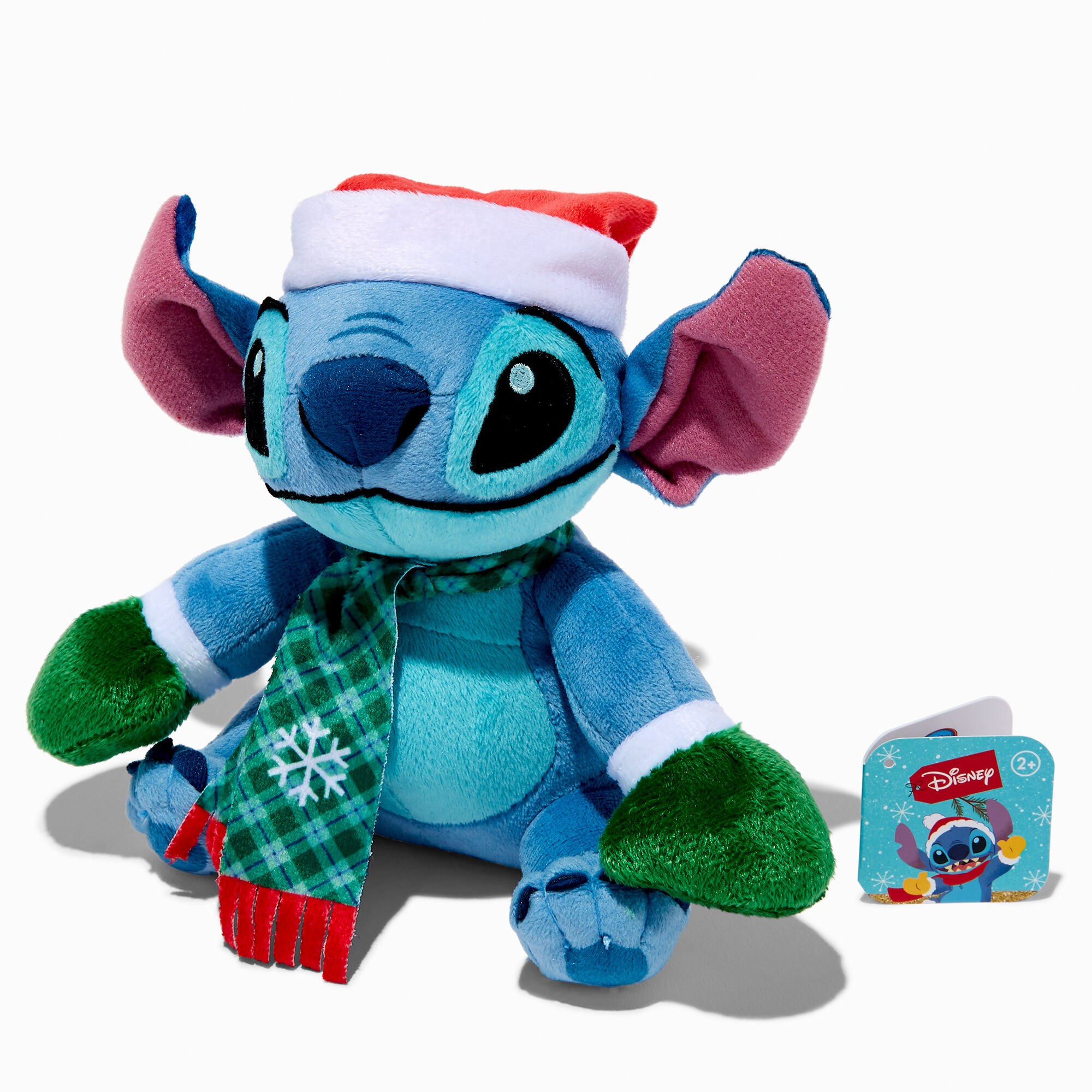 Holiday stitch plush hotsell