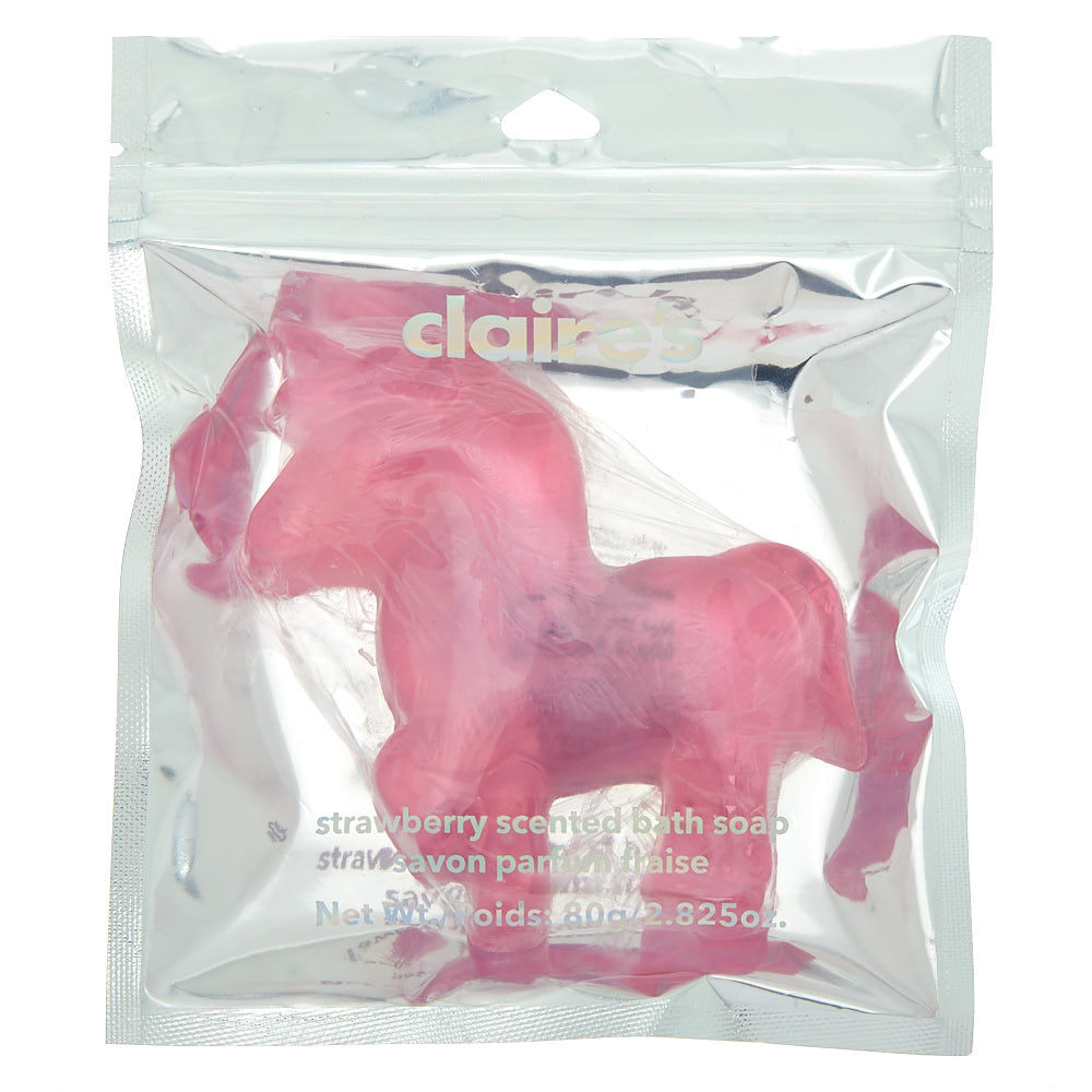 Unicorn Bath Soap - Pink,
