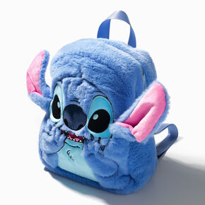 Disney Stitch Soft Mini Backpack,