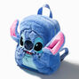 Mini sac &agrave; dos en peluche Stitch Disney,