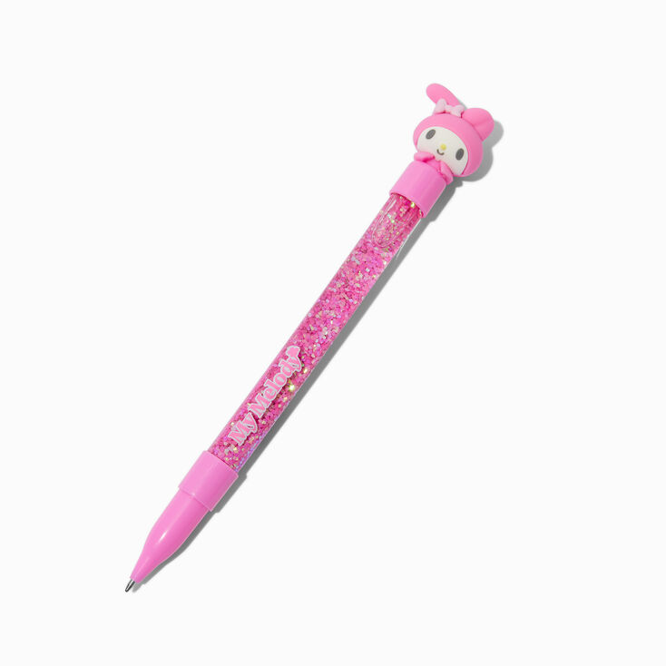 Hello Kitty&reg; And Friends My Melody&trade; &amp; Kuromi&trade; Glitter Pens - 2 Pack,