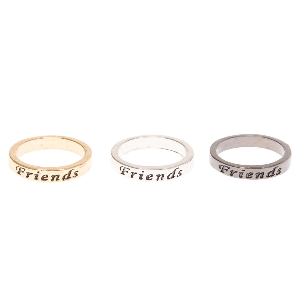 Bff rings deals for 3