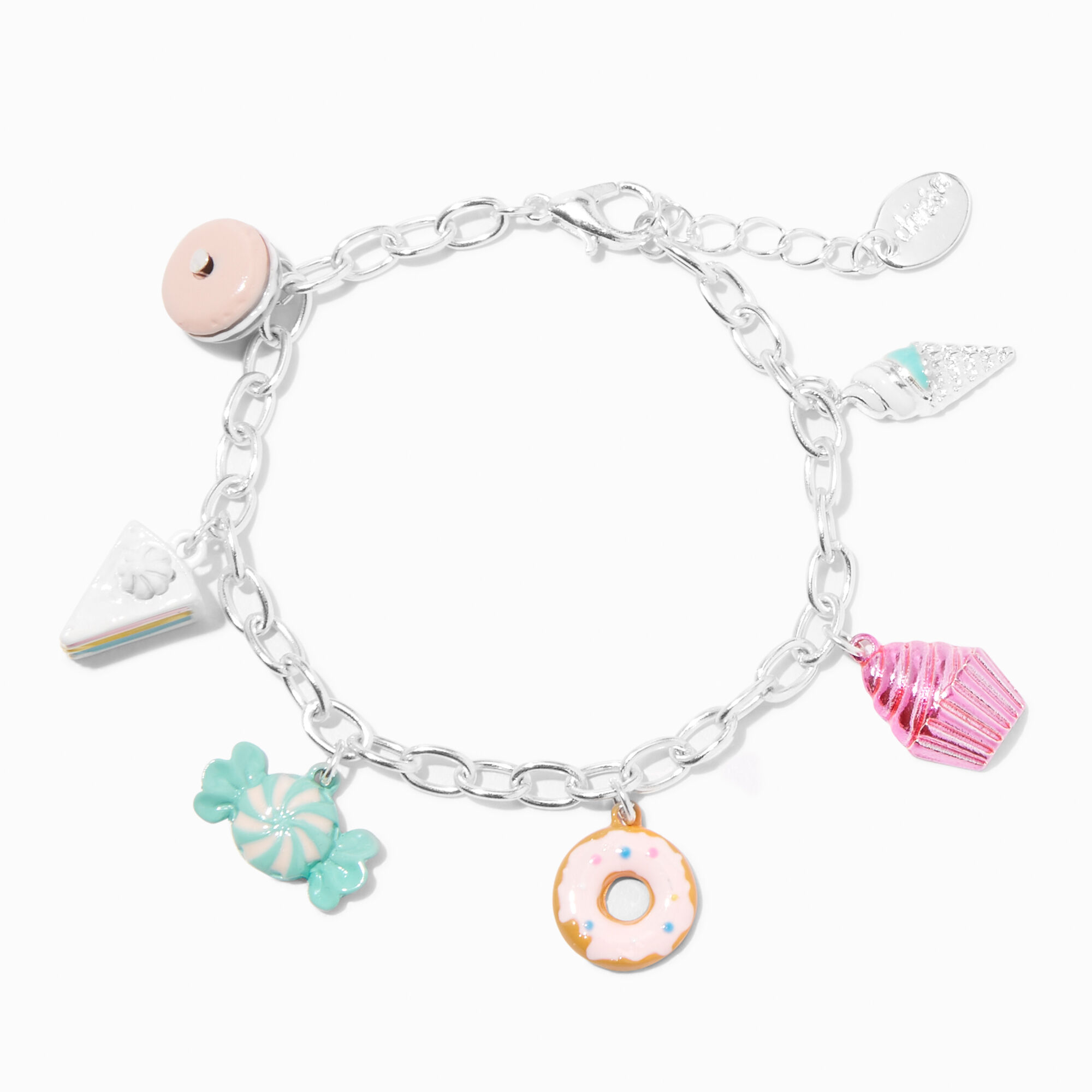 Charm bracelets claire's top