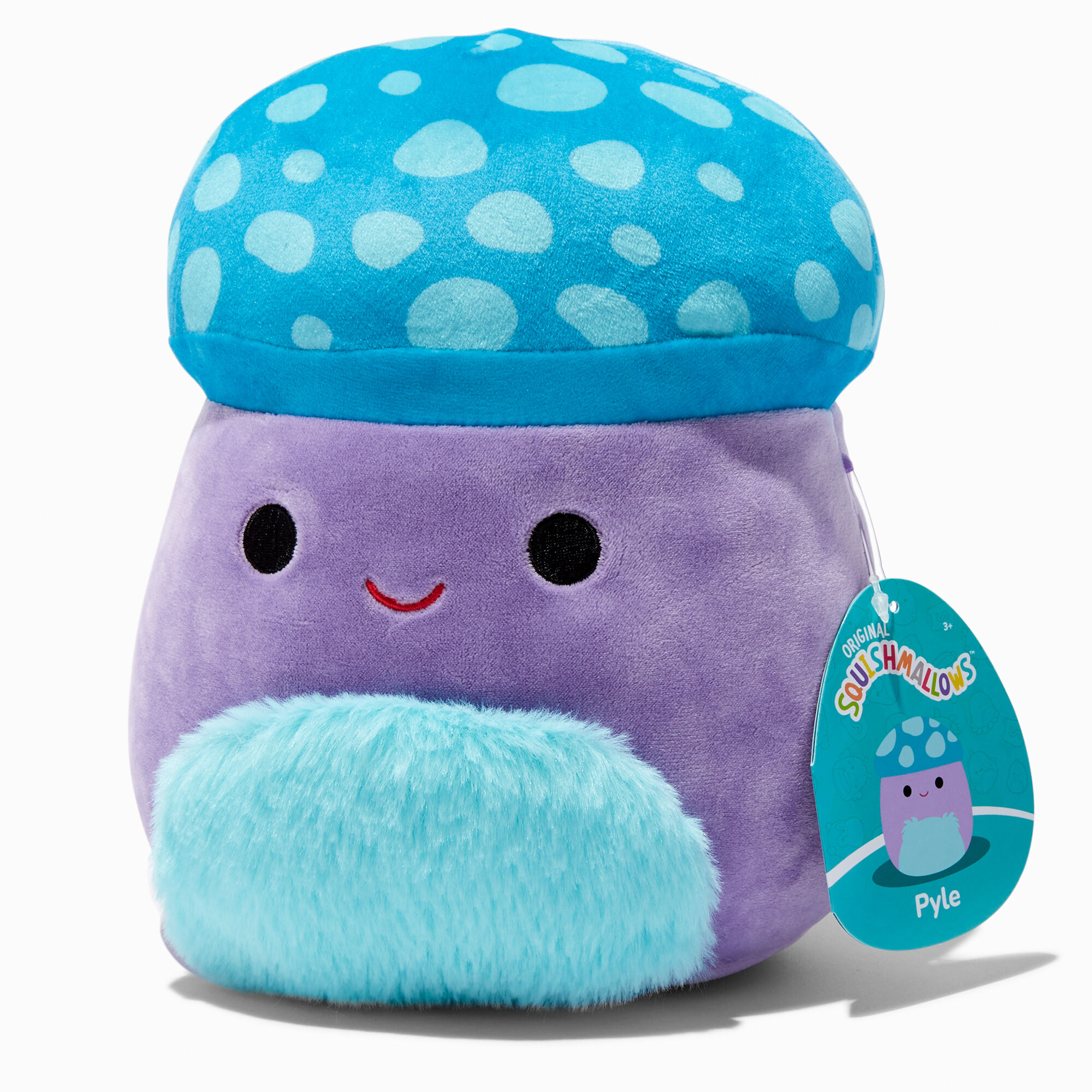 View Claires Squishmallows 8 Pyle Soft Toy information
