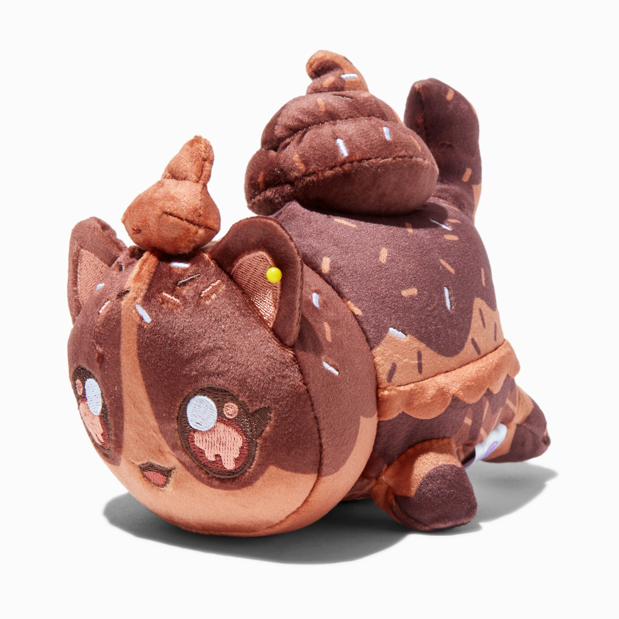 Aphmau™ Litter 6 Ice Cream Mystery MeeMeows Plush Toy Blind Bag - Styles Vary,