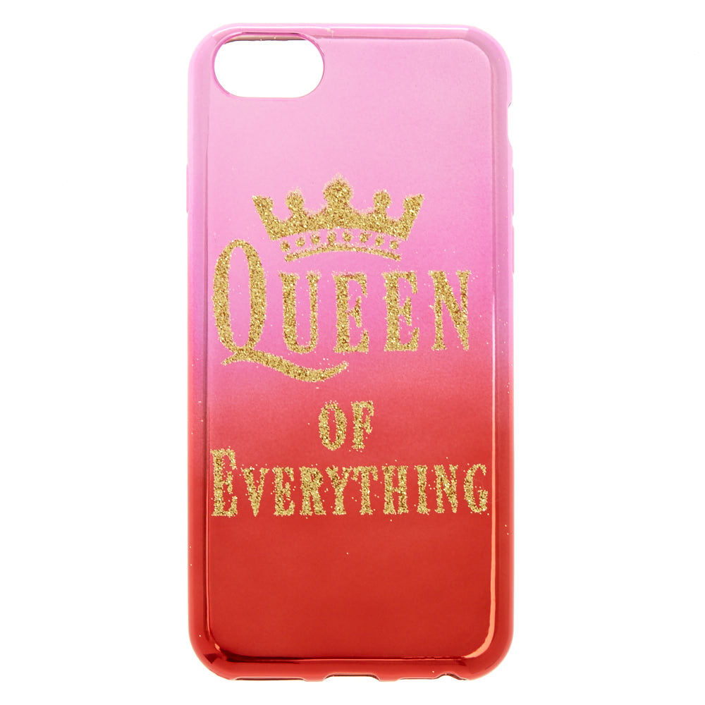 Queen of Everything Phone Case - Fits iPhone 6/7/8,
