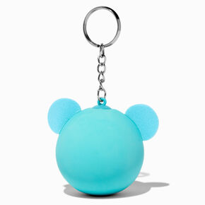 Blue Koala Stress Ball Keychain,