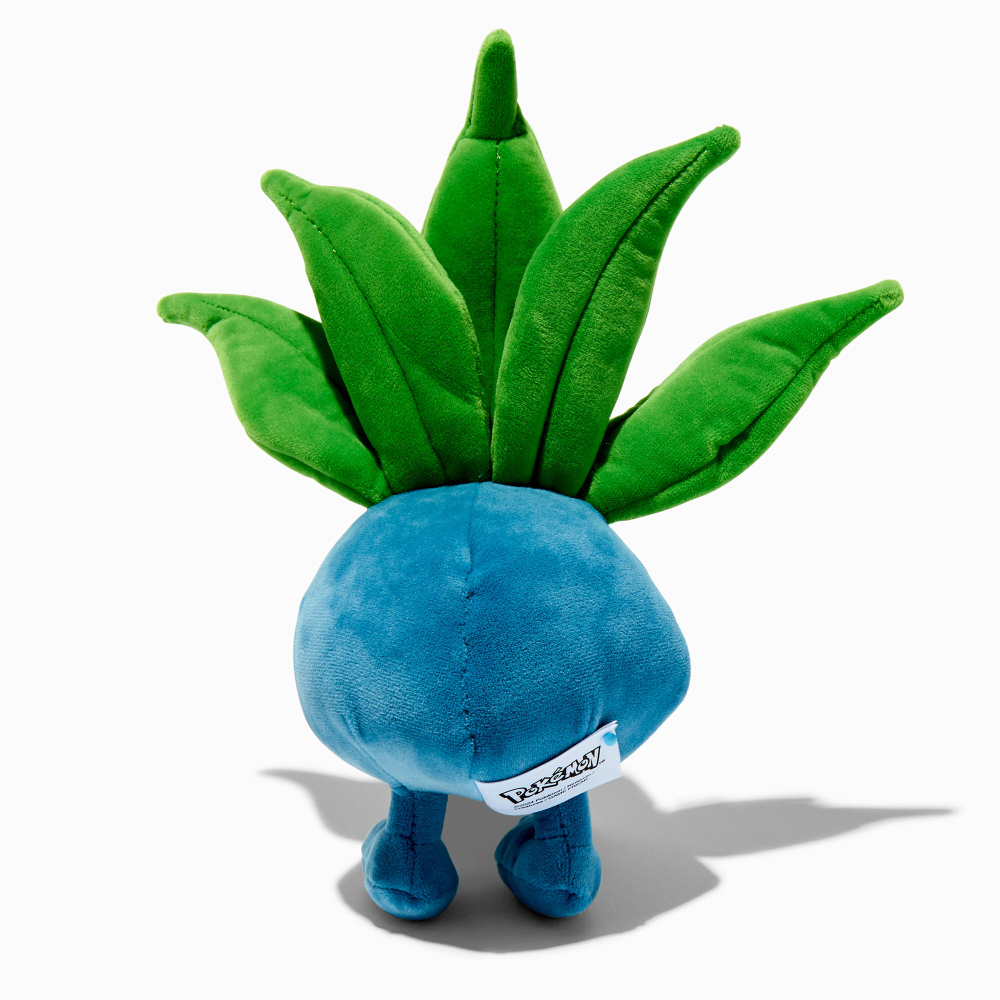 Oddish plush toy deals