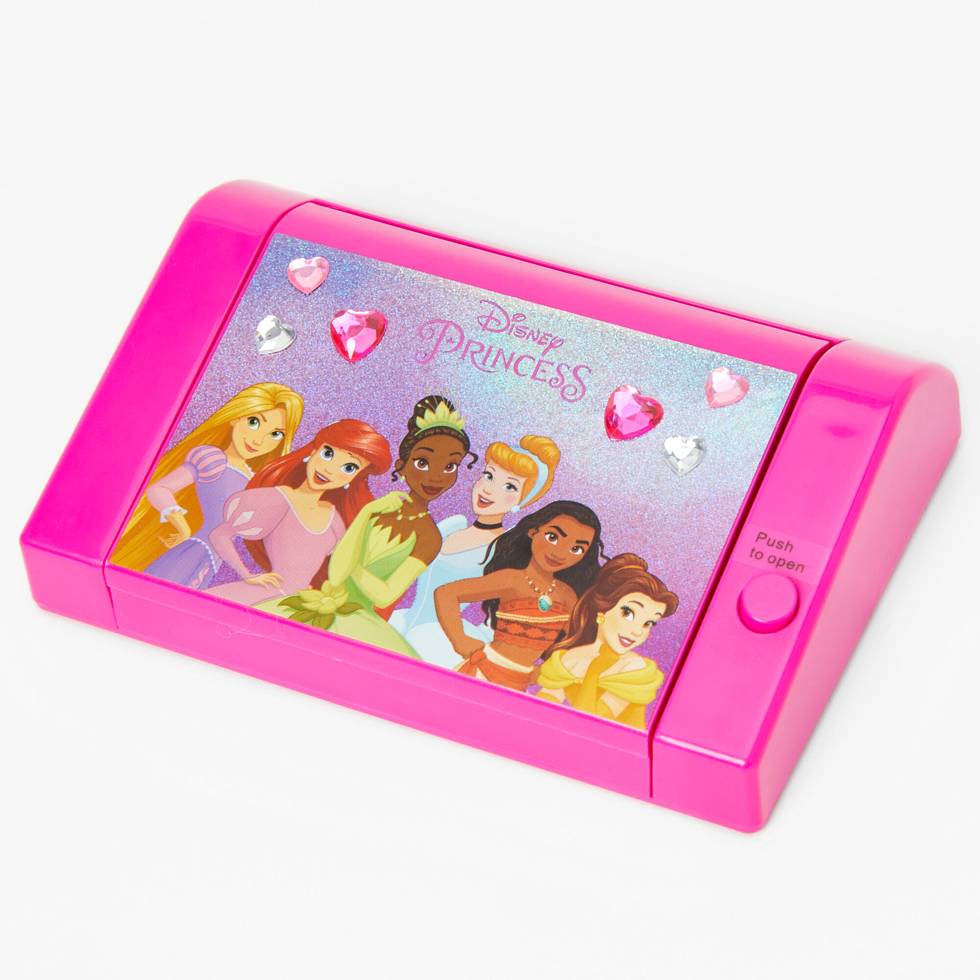 motivet log Adskille Disney Princess Mechanical Lip Gloss Set | Claire's US