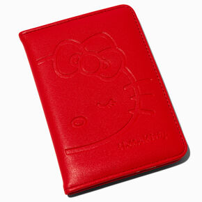 Hello Kitty&reg; 50th Anniversary Claire&#39;s Exclusive Passport Holder,
