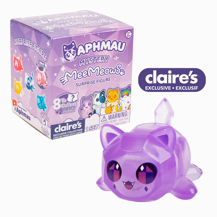 Aphmau&trade; Series 3 Mystery MeeMeows Surprise Figure Blind Bag - Styles Vary,