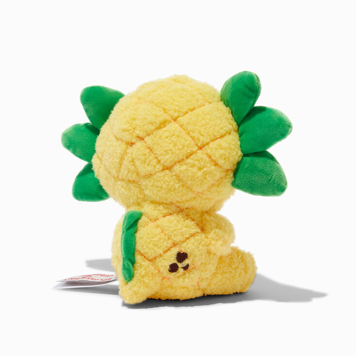 &#35;Plush Goals by Cuddle Barn&reg; 6&#39;&#39; Pineapple Axolotl Plush Toy,