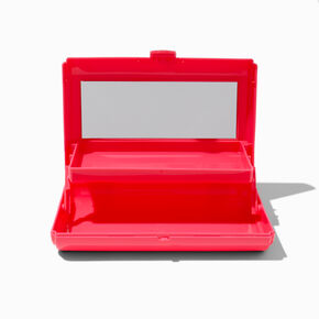 Caboodles&reg; Hot Pink Rainbow Take It&trade; Touch Up Tote,