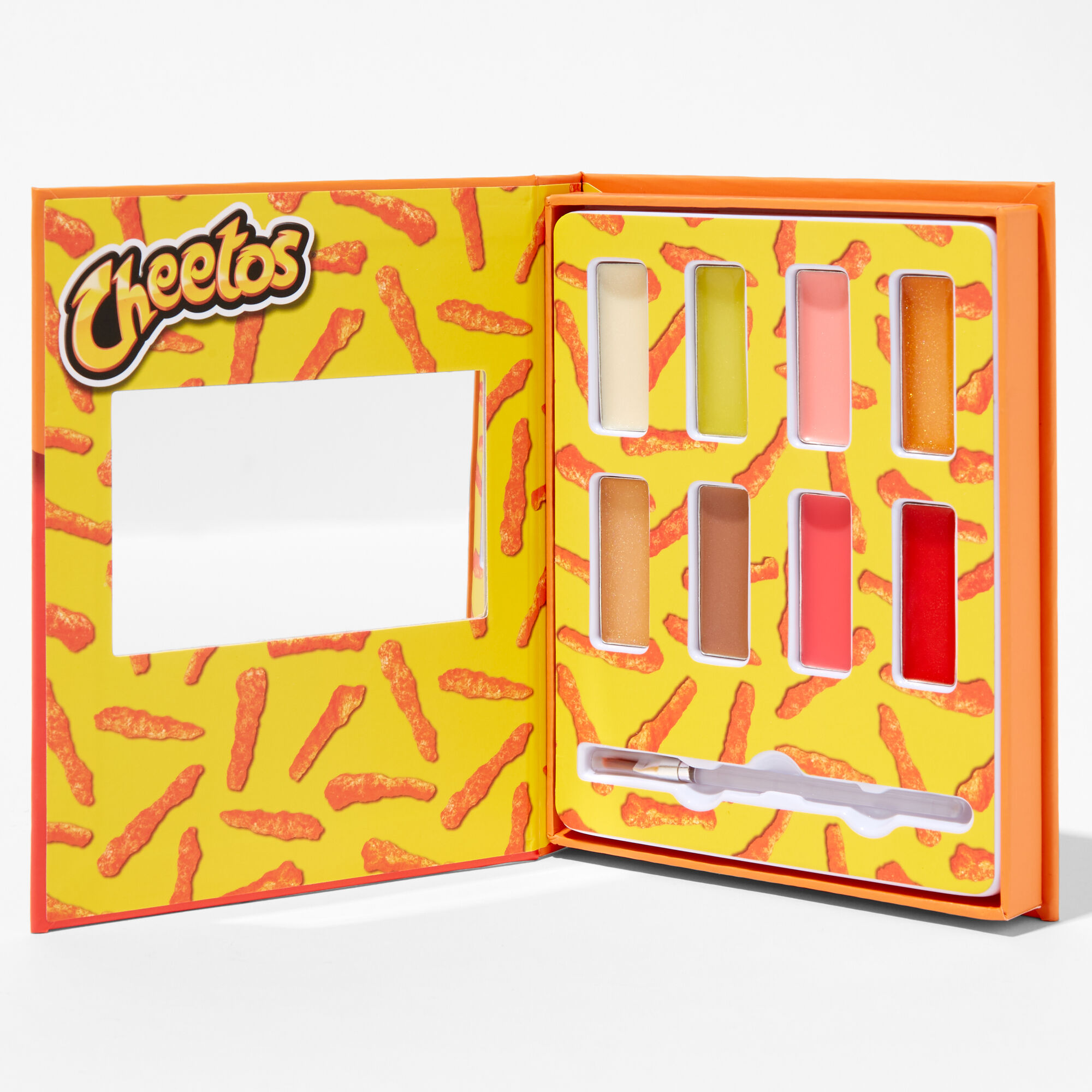 Suradam Forkorte alene Cheetos™ Claire's Exclusive Lip Gloss Palette | Claire's US