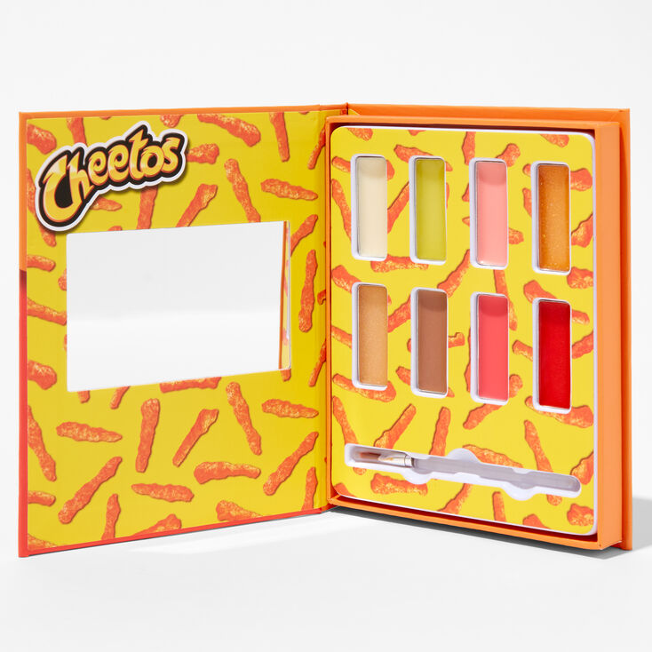 Cheetos&trade; Claire&#39;s Exclusive Lip Gloss Palette,