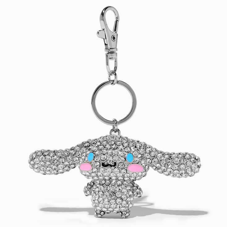 Hello Kitty&reg; And Friends Cinnamoroll&trade; Bling Keychain,