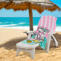 Hello Kitty&reg; Umbrella Drink Beach Towel &#40;ds&#41;,