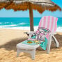 Hello Kitty&reg; Umbrella Drink Beach Towel &#40;ds&#41;,