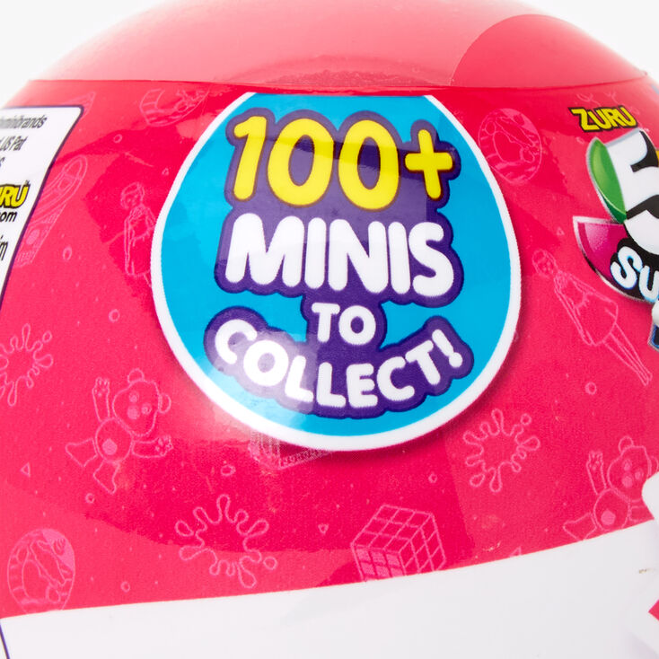 Zuru&trade; 5 Surprise&trade; Toy Mini Brands! Blind Bag - Series 2, Styles May Vary,