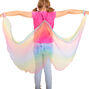 Rainbow Wing Cape,