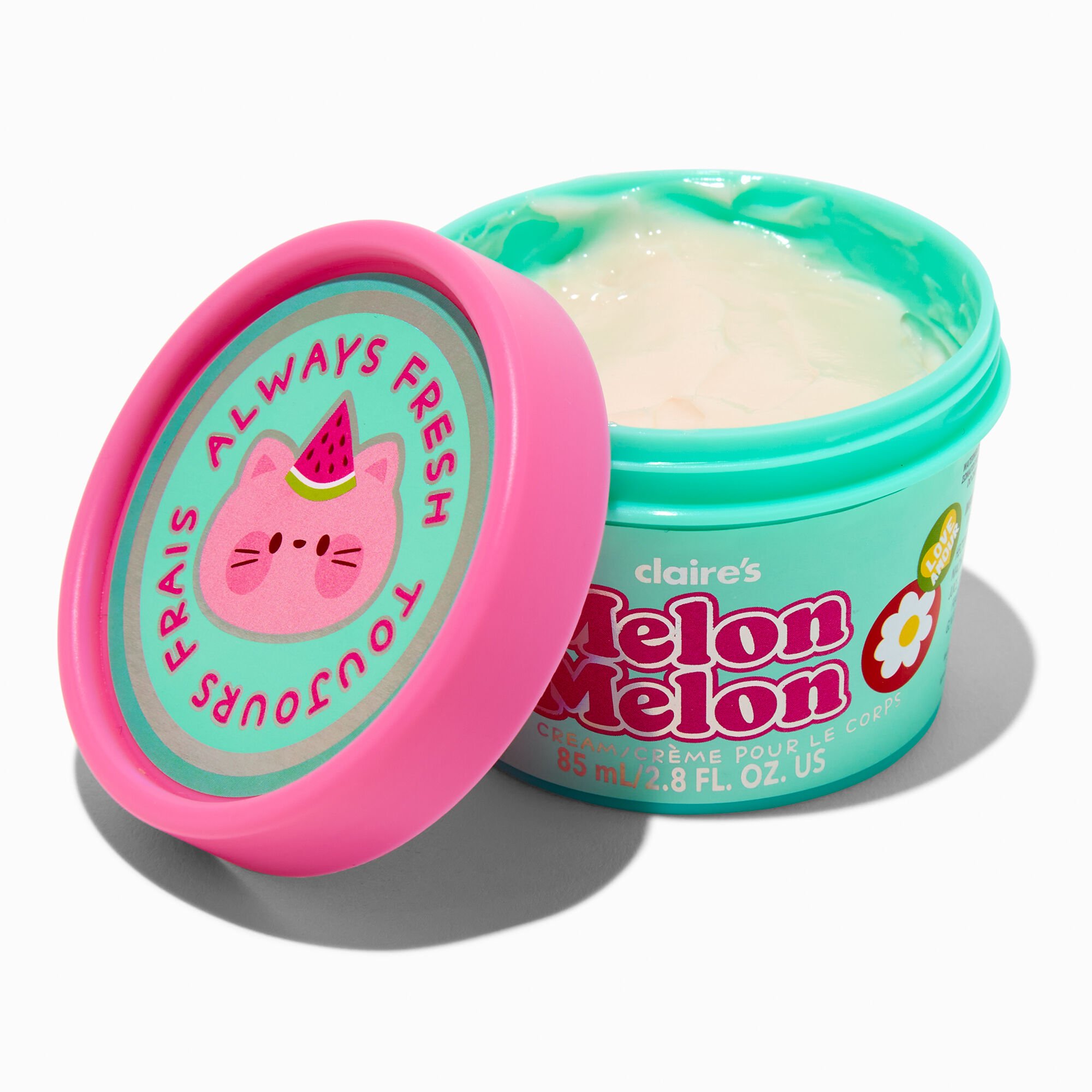 Always Fresh Watermelon Scented Body Cream,