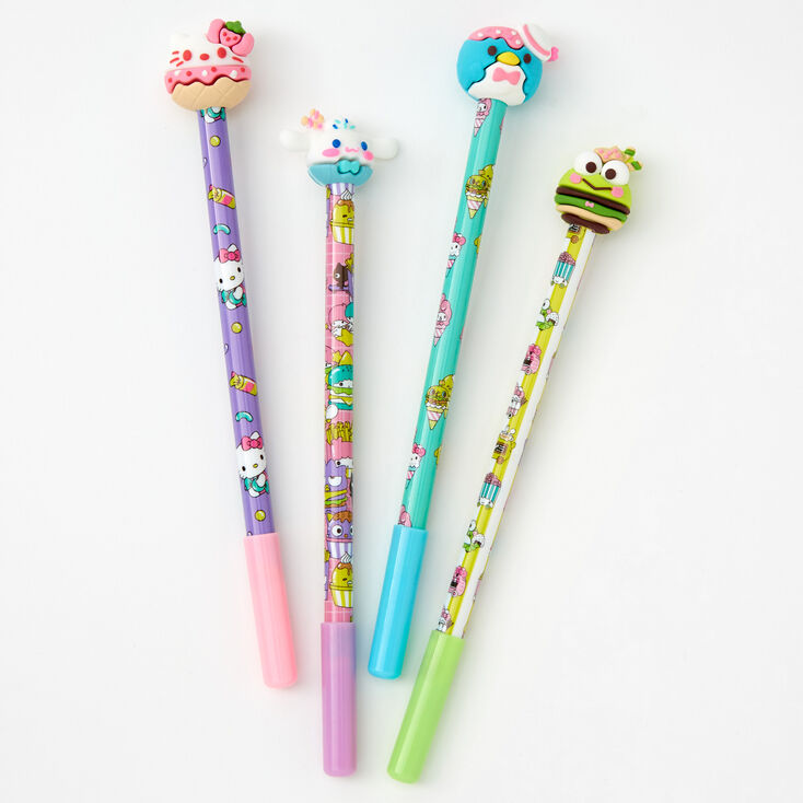 Hello Kitty&reg; And Friends Pen Set &#40;4 pack&#41;,