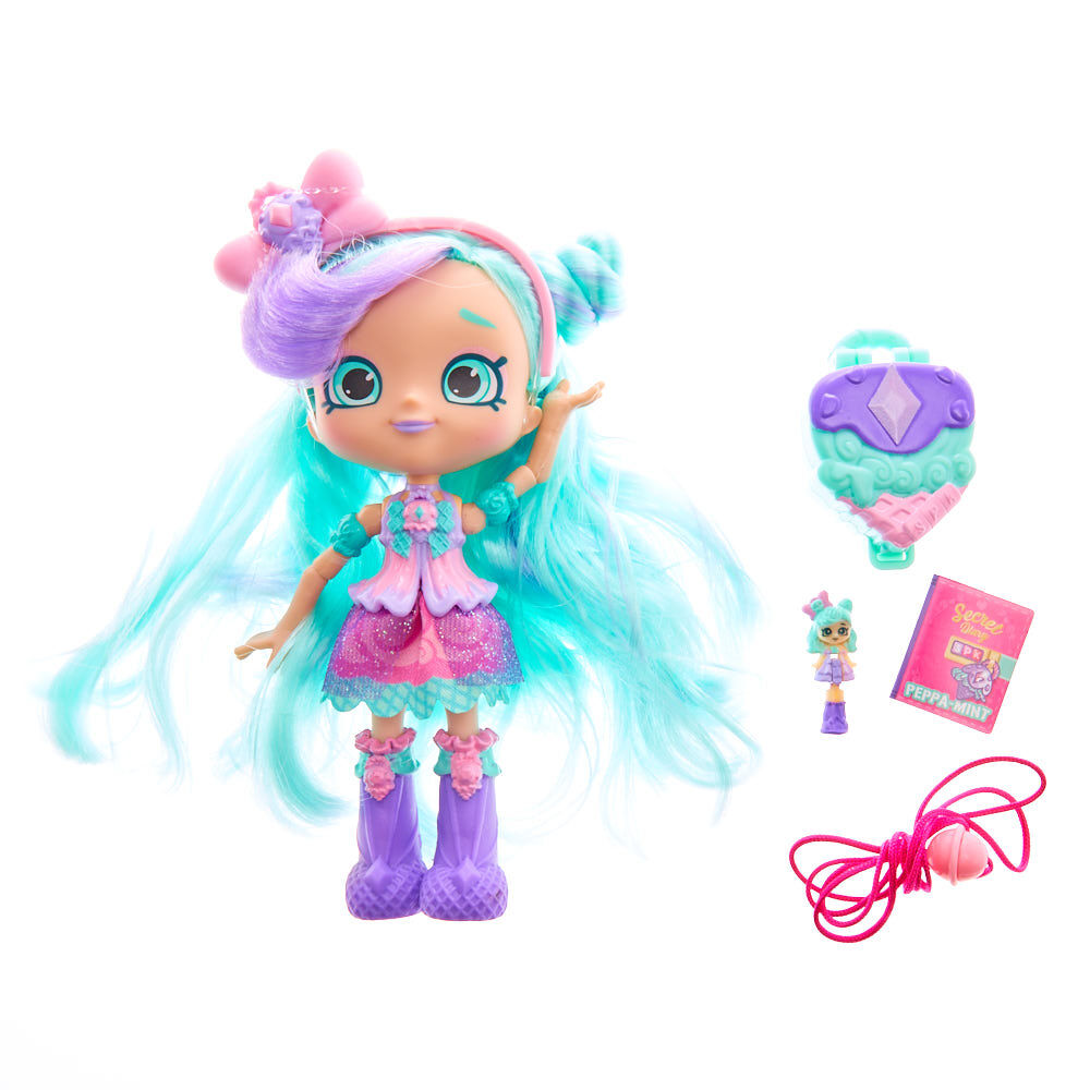 Peppa mint clearance lil secrets