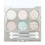 Pastel Polka Dot Lip Gloss Tube,