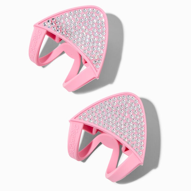 MeganPlays&trade; Claire&#39;s Exclusive Bling Cat Ears Headset Accessory,