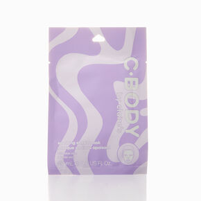 C.Body by Claire&#39;s Soothing Sheet Mask,
