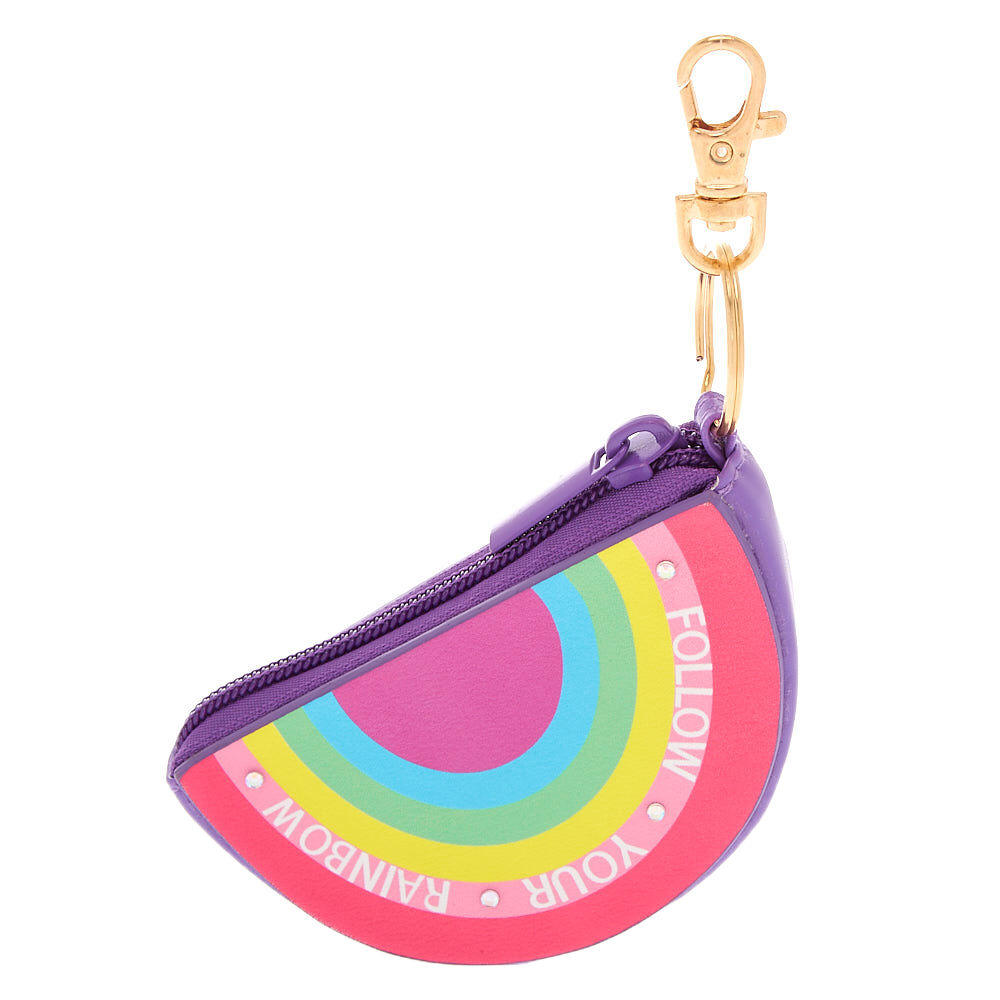 Rainbow online coin purse