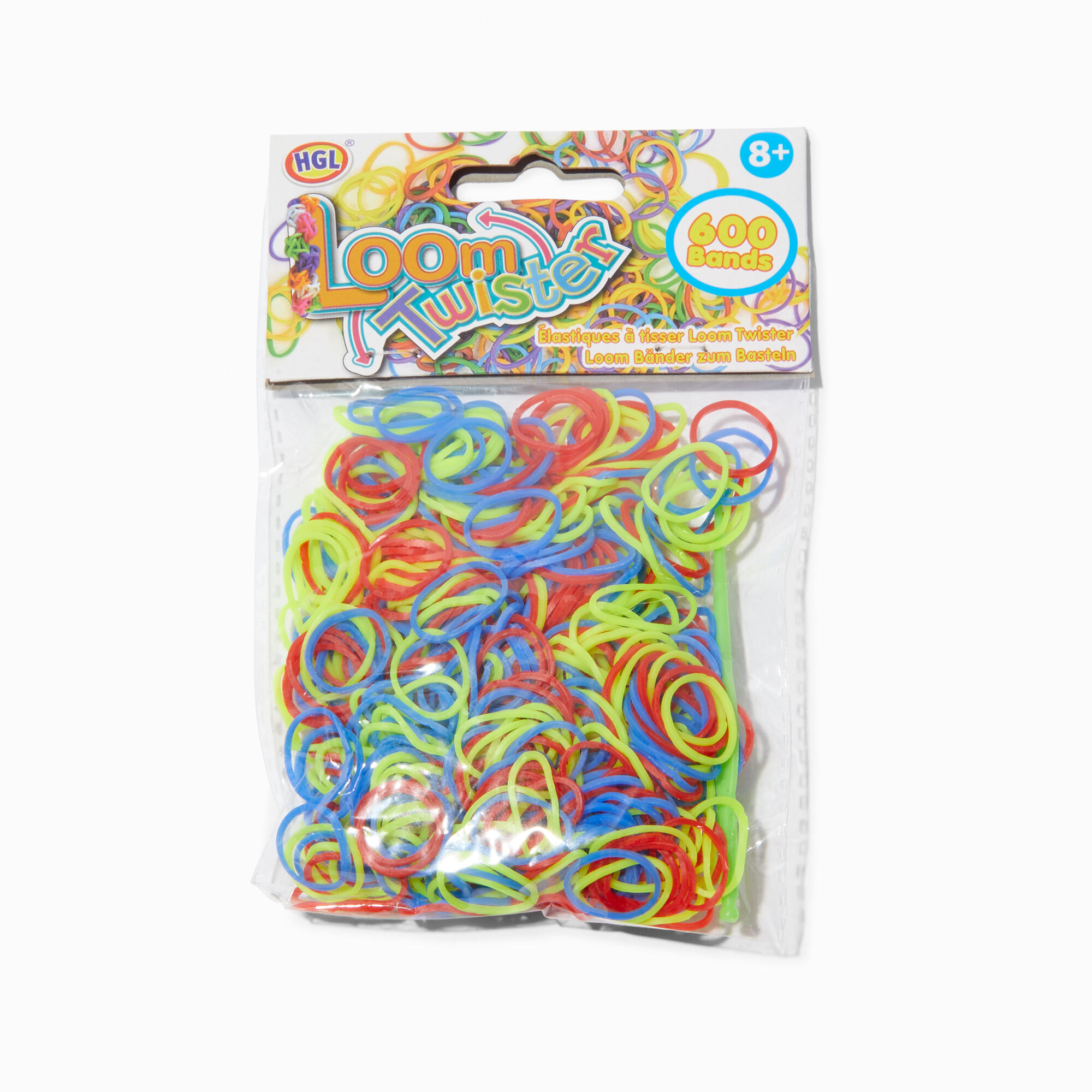 Loom twister bands store